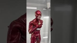 THE FLASH REVIEW ️ #theflash #flash #barryallen #ezramiller #hottoys #actionfigures #dccomics