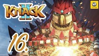 Knack 2 – Атака титанов | часть 16 [PS4]