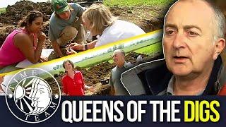 Queens Of The Digs (Part I) | Time Team