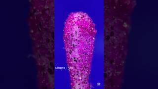 Burning gold dust vs cotton bud (ASMR/CLOSEUP)