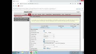 How to add vlan in ONU | ONU bridge mode configuration HG8120C