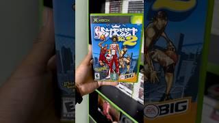 NBA Street Vol 2 (2003) para Xbox Classic #nba #lebron #curry #xbox #sports #videojuegos