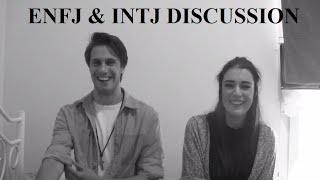 ENFJ & INTJ Discussion: Empathy