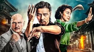 Kung Fu Legacy | Michelle Yeoh, Dave Bautista | Full Movie (English Subtitles)