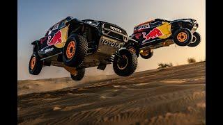 #Rallye #Dakar2025: alles zu den Top-Teams in der Autowertung – Ford, Toyota, Dacia und X-Raid