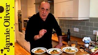 Homemade Italian Potato Soup | Gennaro Contaldo  #withme