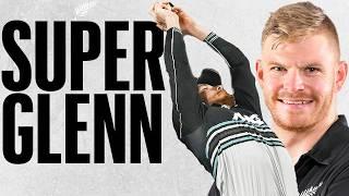 Superman Catches | Glenn Phillips The World's Best Fielder