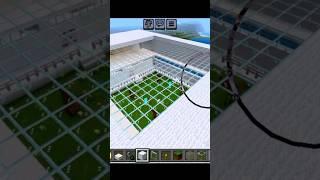 Minecraft house tutorial.#minecraftpe #vairalvideo #minecraftshortvideo #shortvideo