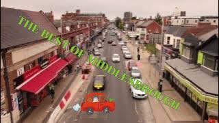 Teesside University Middlesbrough City Tour Drone Footage Ariel View 4k UHD MUST SEE