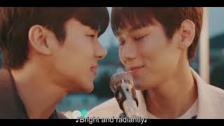 Wish you | cute, kiss scenes  [ENG SUB]