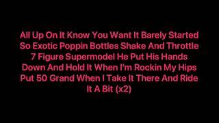 Snow Wife - 7FigureSuperModel (Lyrics)