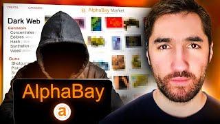 La CAÍDA del Mayor Capo de la DARK WEB: Alphabay