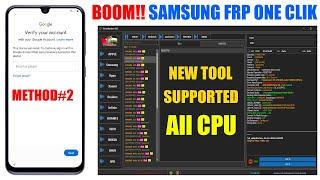 All Samsung FRP Bypass 2024 Android 11, 12, 13, 14 FRP Unlock New Tool - ADB Fail (*#0*#)