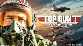 Top Gun 3 Full Movie (2026) Maverick vs AI Drones?  Full Story & Shocking Details! | Review & Facts