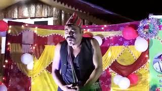 comedian dancer of Sikkim | Mr. Anand Gurung | Jorethang