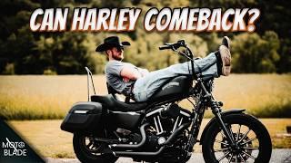 Can Harley Come Back From THIS? A War of Values Vs. Corporations