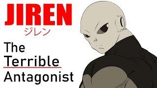 Jiren: The Terrible Antagonist | The Anatomy of Anime