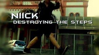 ◄ Niick / Destroying The Steps ► FilmsFS