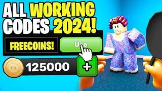 *NEW* ALL WORKING CODES FOR DESTROY GRANDMA IN 2024! ROBLOX DESTROY GRANDMA CODES