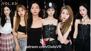 【4K 3D VR180】Vol.82 Date 10 Sexy Ladies in 3 Minutes 3분 안에 10명의 섹시한 여성과 데이트하기 3分钟约会10位性感美女