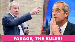 Jeremy Clarkson chooses Nigel Farage over Keir Starmer