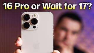 iPhone 16 Pro after 4 Months - Should you WAIT for 17 Pro?