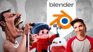 10 Great Blender Channels You've Missed Out