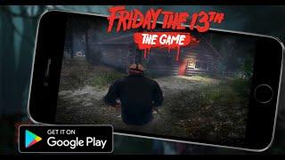 ИГРЫ ПОХОЖИЕ НА FRIDAY THE 13TH: THE GAME НА ANDROID