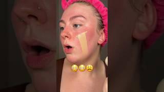 OMG THIS FOUNDATION #foundation #makeup #makeupproducts #rosacea #redness