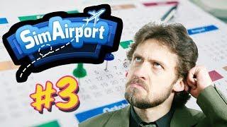 SimAirport прохождение | Замена рейсов. Своя цена на стоянку #3