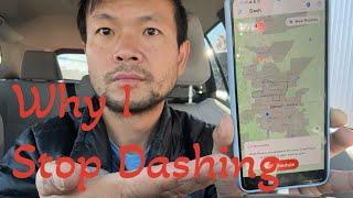 This is Why Drivers Are Quitting DoorDash