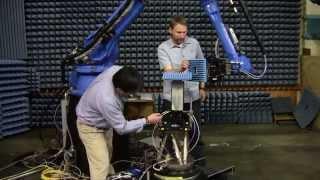 Robot Adds New Twist to NIST Antenna Measurements and Calibrations