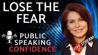 Lose the Fear and Become a More Confident Public Speaker