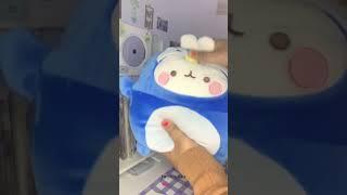 Molang plushies #plushies #molang #unboxing