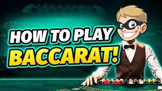 Baccarat Online️ Complete Baccarat Guide