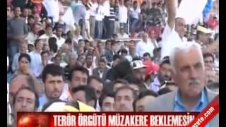 Terör Örgütü Müzakere Beklemesin  (www.beyazgazete.com)