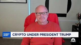 World needs to notice Trump's cabinet is largely pro-Bitcoin, says Galaxy's Mike Novogratz