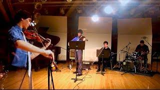 Chick Corea - "La Fiesta" jazz violin (Alex Price)
