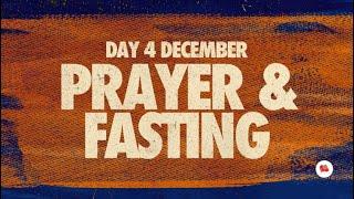 Fountain TV: December 2024 Prayer and Fasting Day 4  | 5th December 2024