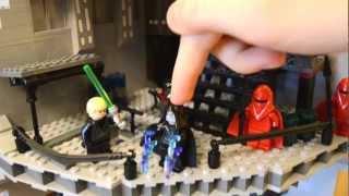 Звезда Смерти Lego Star Wars