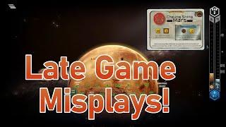 Terraforming Mars Online #117 - Milestone sweep with Cheung Shing!