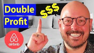 Double your Airbnb Income