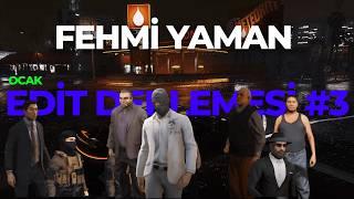 FEHMİ YAMAN EDİT DERLEMESİ #3 (OCAK)