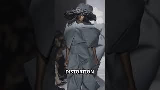  Comme des Garçons FW25/26 | Avant-Garde Reimagined at Paris Fashion Week | ElanEtoile Fashion TV