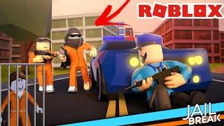 Time to rob the train || Roblox Jailbreak || Sanvi The Gamer