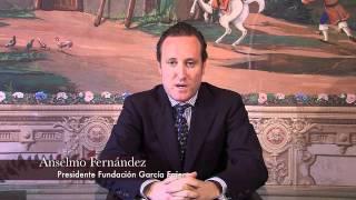 Vídeo Institucional de la Fundación García Fajer