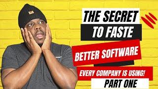 The SECRET to Faster, Better Software EVERY Company is Using! | SDLC Evolution Explained 