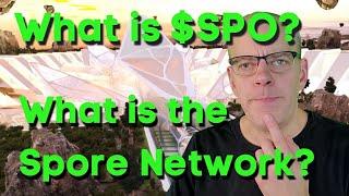 What is Spore Network? What is the SPO Token? Does LooksRare have Competition from Spore Network?