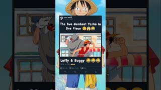 The two dumbest Yonko in One Piece #onepiece #anime #edit