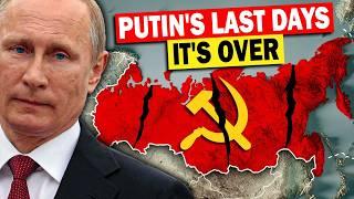 End of the Road for Putin: Russia's COLLAPSE Is FAR Closer Than You Think; Falls Apart, Betrayed